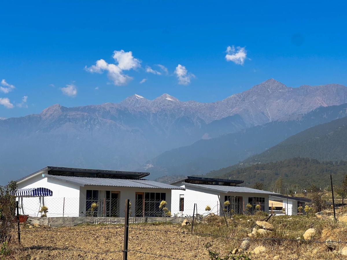 Bir Valley Retreat Esterno foto