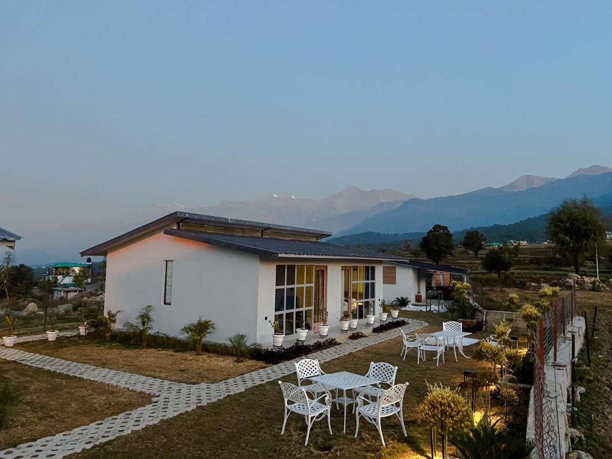 Bir Valley Retreat Esterno foto