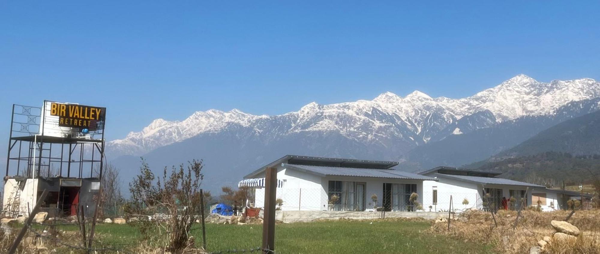 Bir Valley Retreat Esterno foto