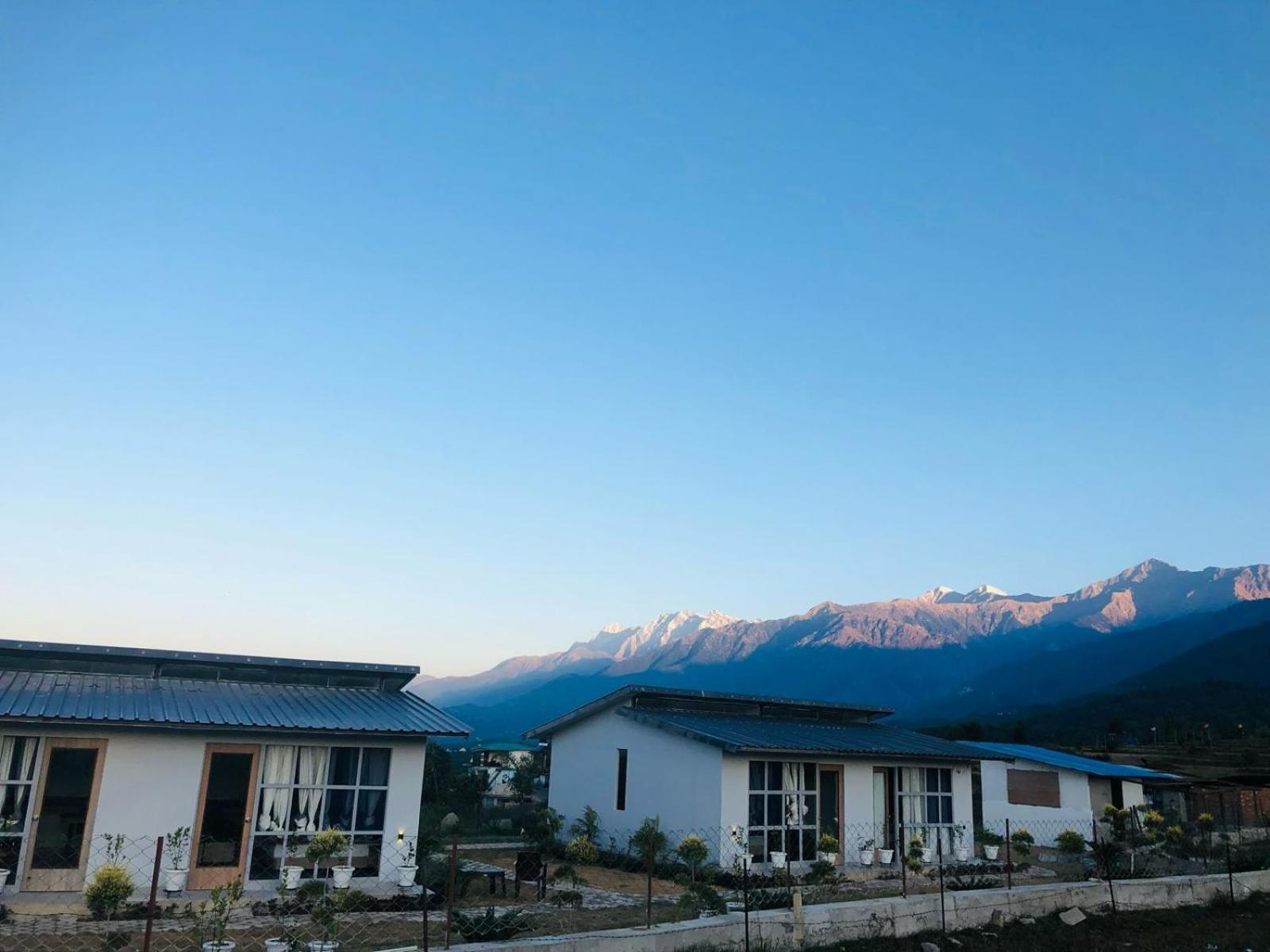 Bir Valley Retreat Esterno foto