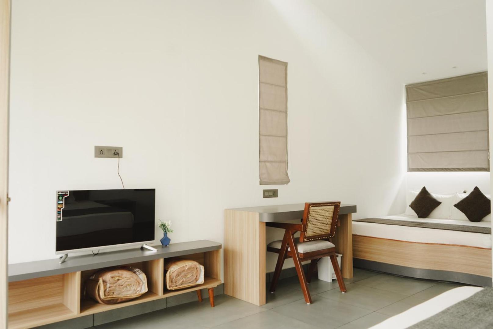 Bir Valley Retreat Esterno foto