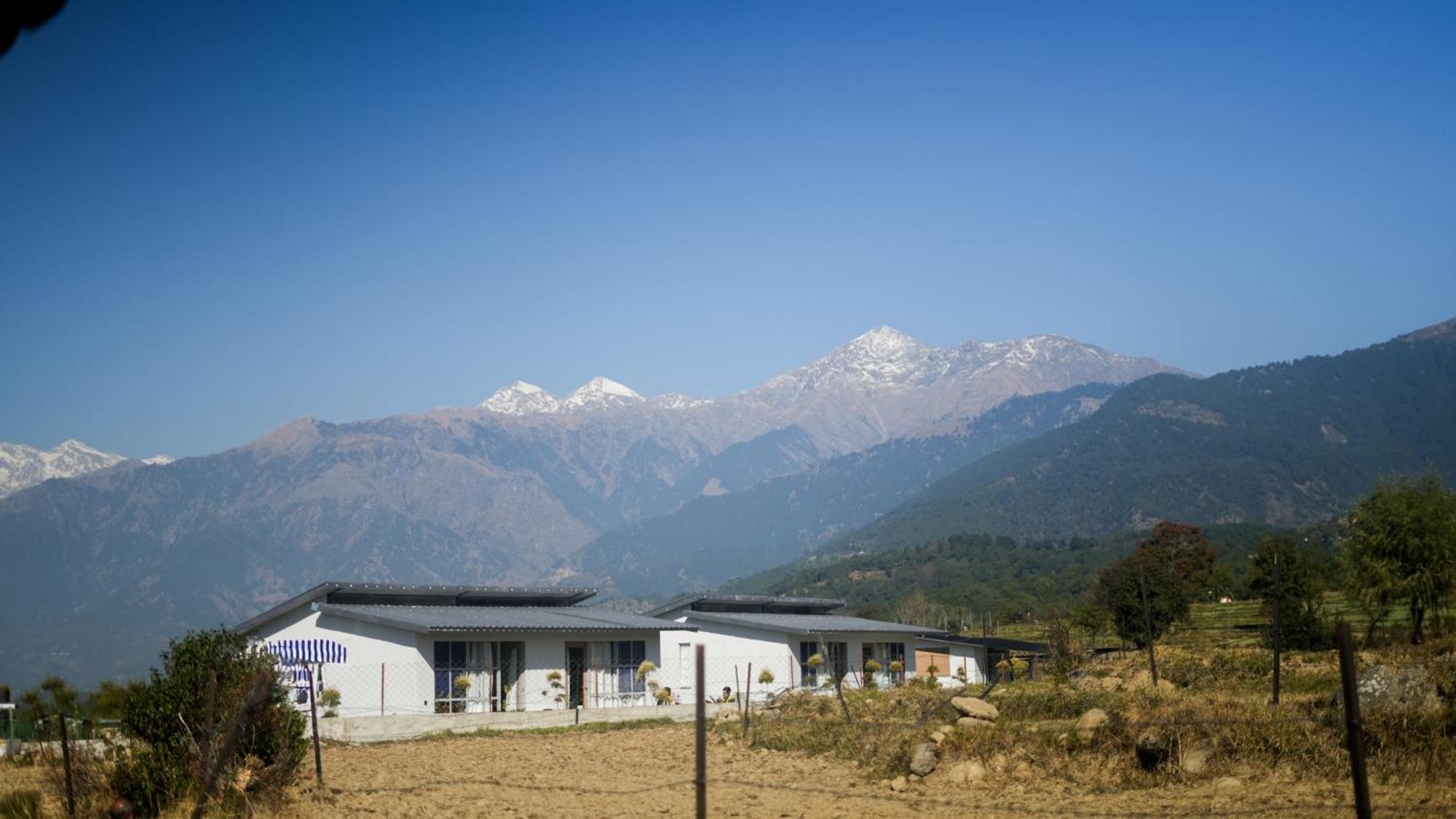 Bir Valley Retreat Esterno foto