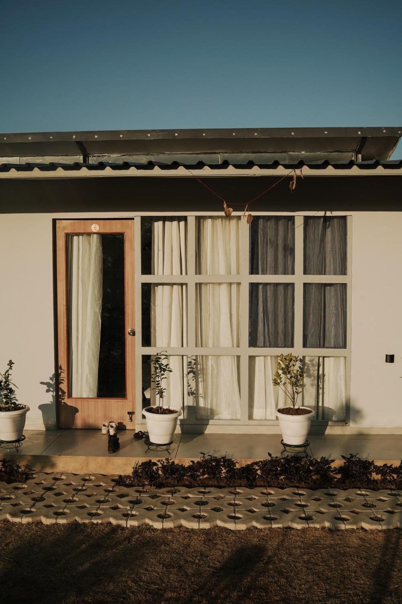 Bir Valley Retreat Esterno foto