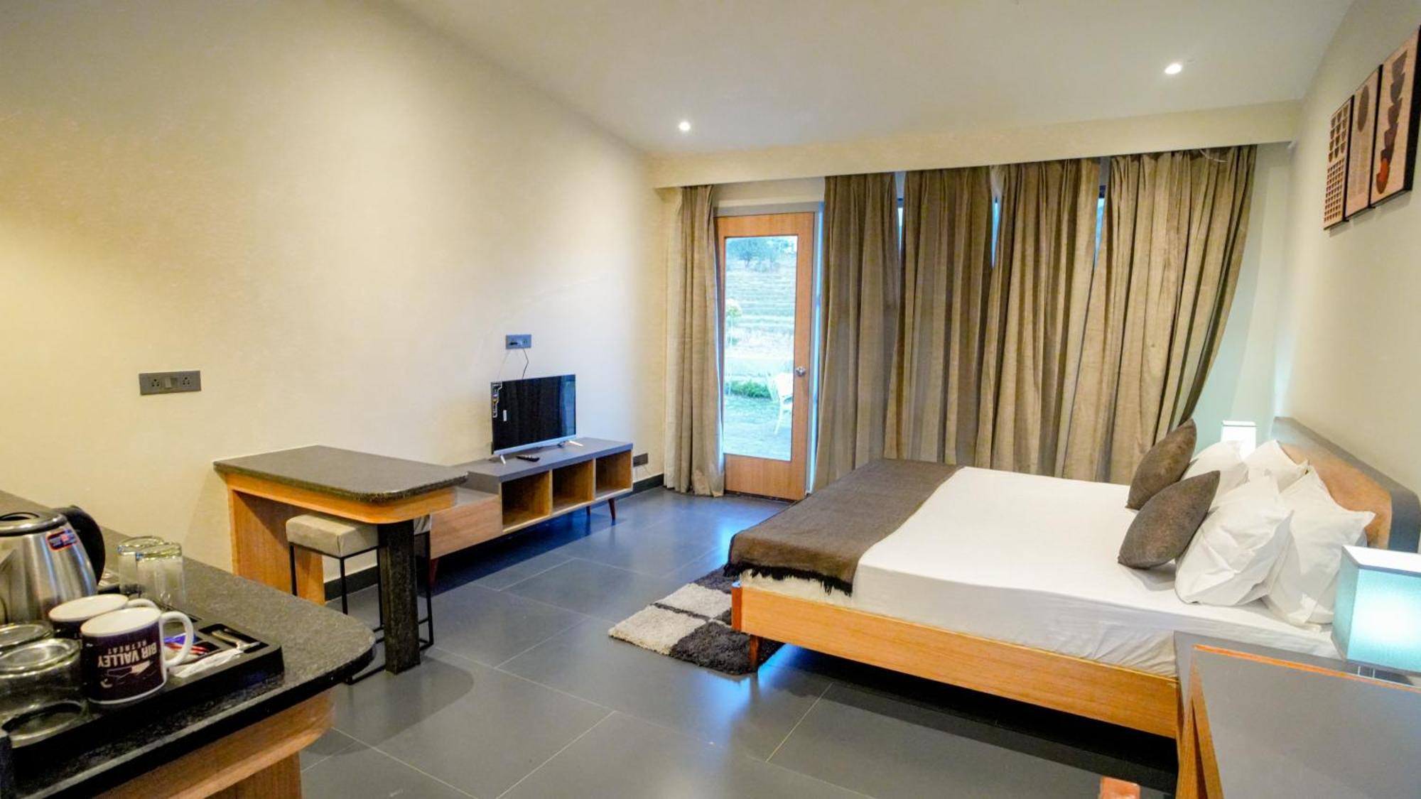 Bir Valley Retreat Esterno foto
