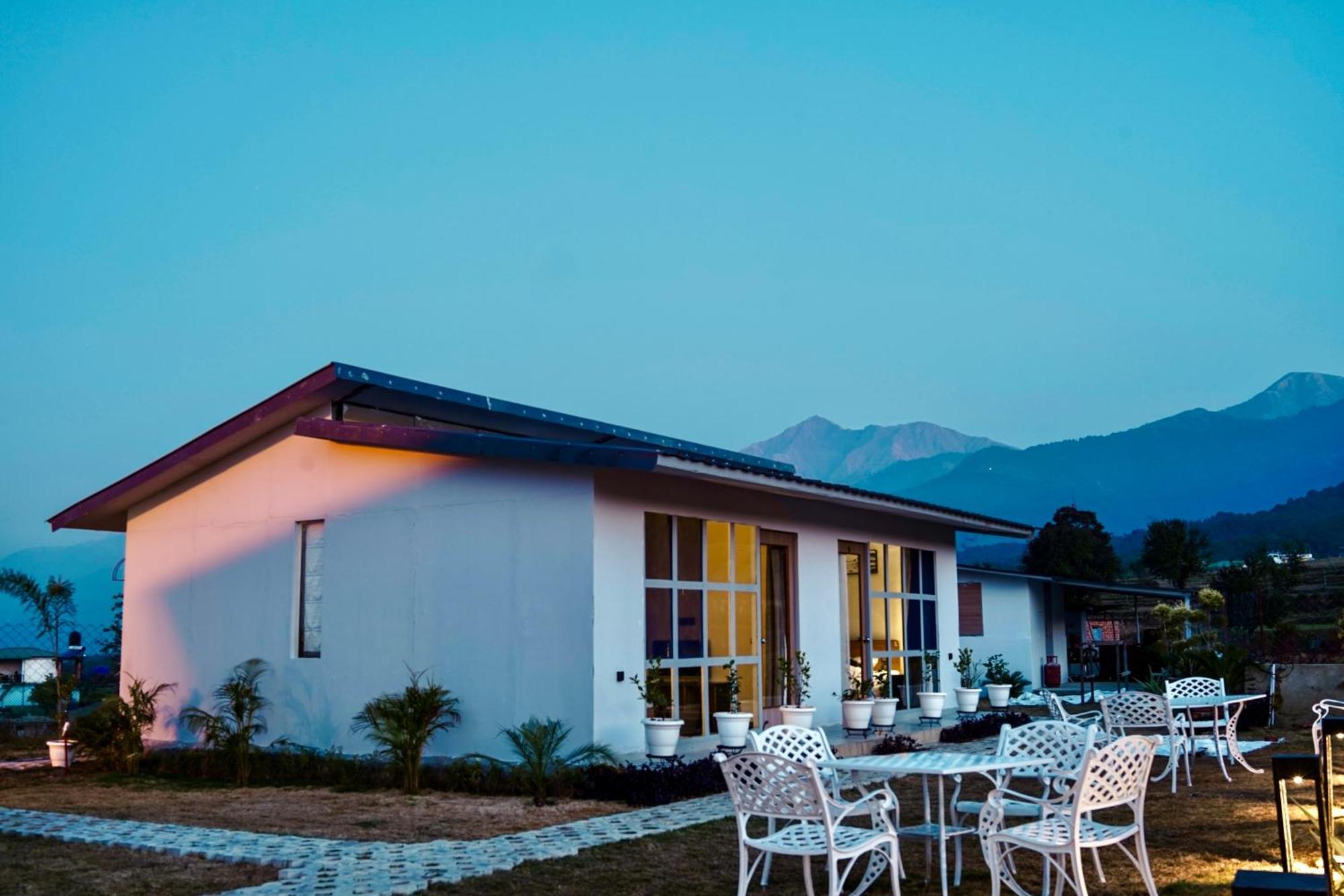 Bir Valley Retreat Esterno foto