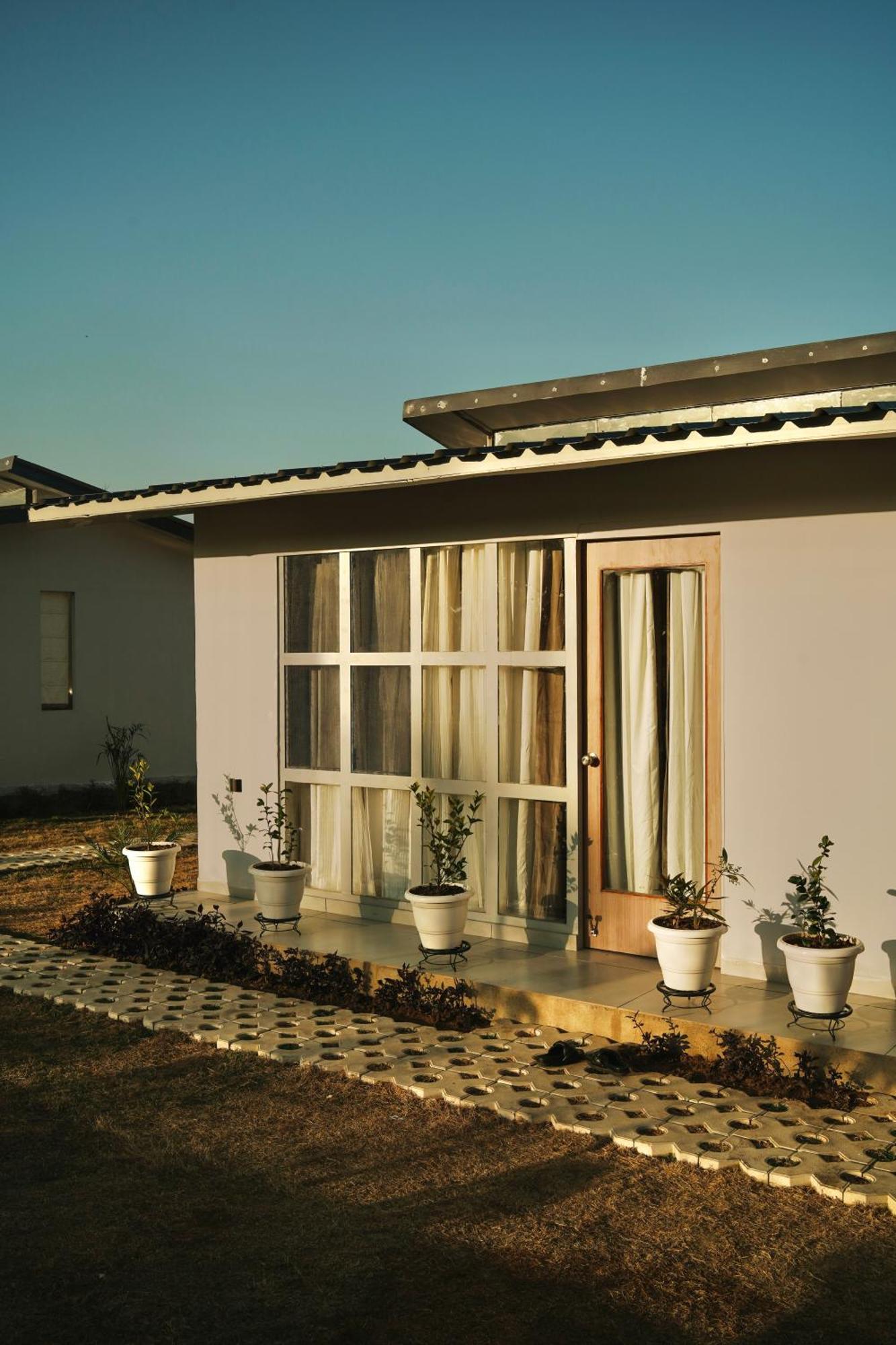 Bir Valley Retreat Esterno foto
