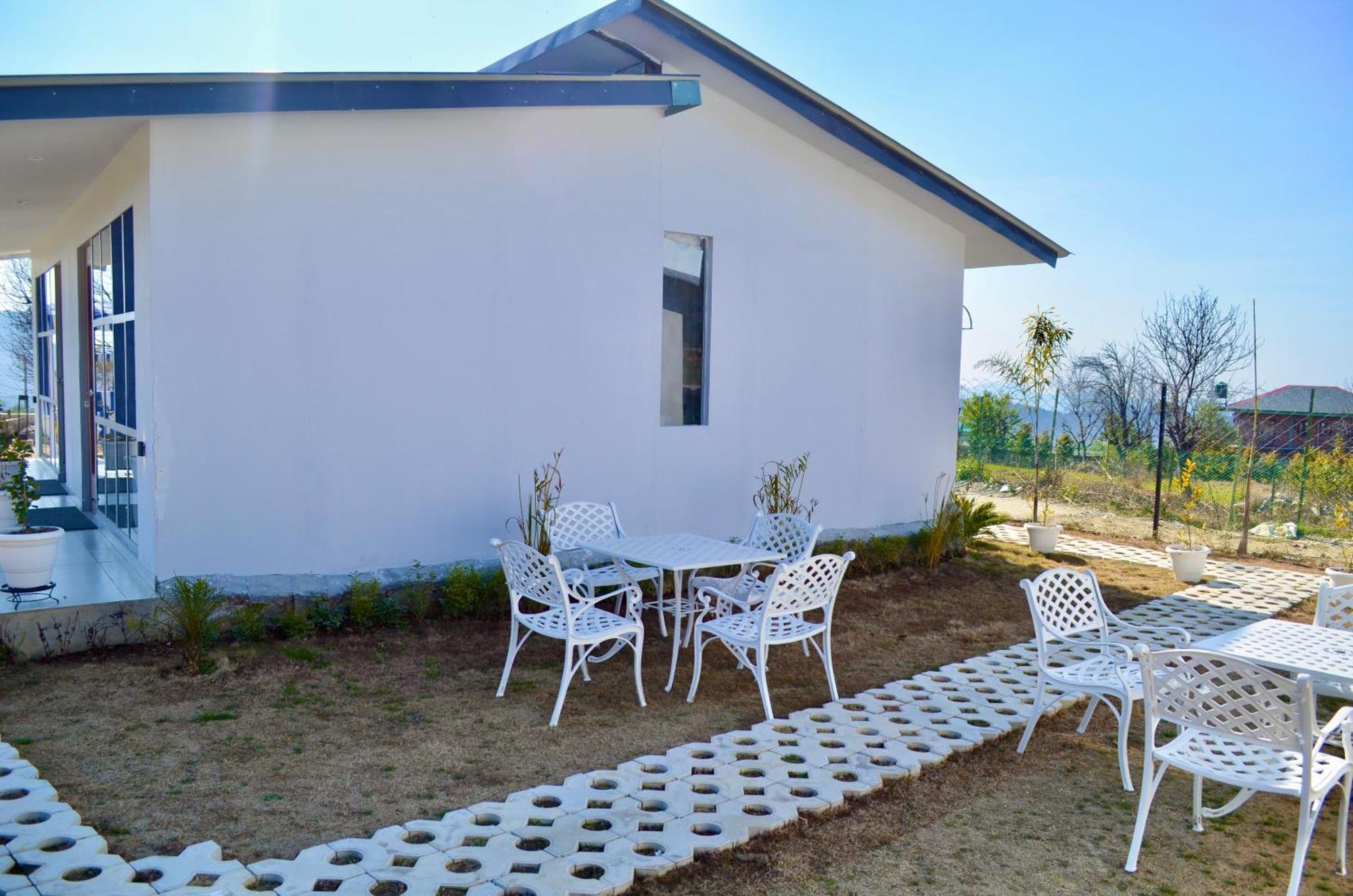 Bir Valley Retreat Esterno foto