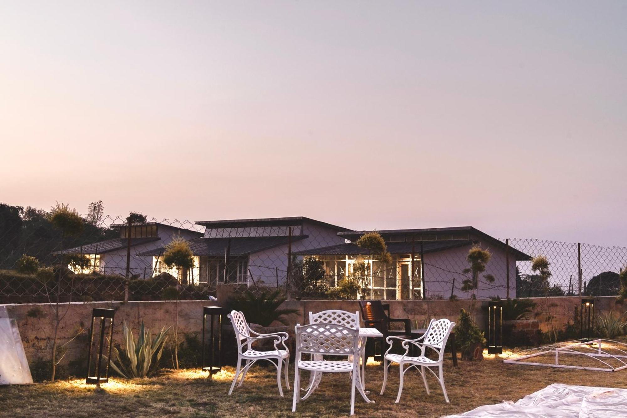 Bir Valley Retreat Esterno foto