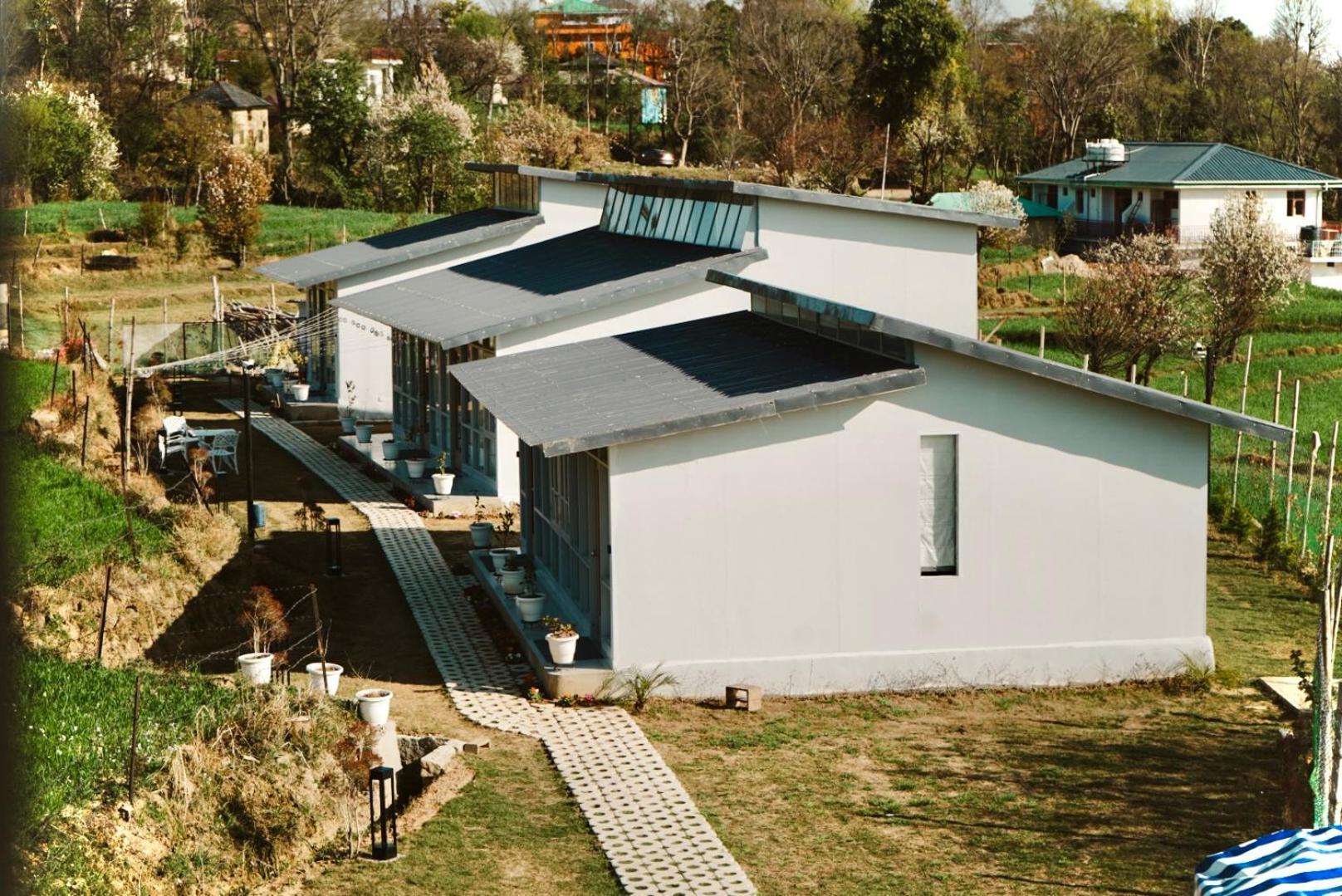 Bir Valley Retreat Esterno foto